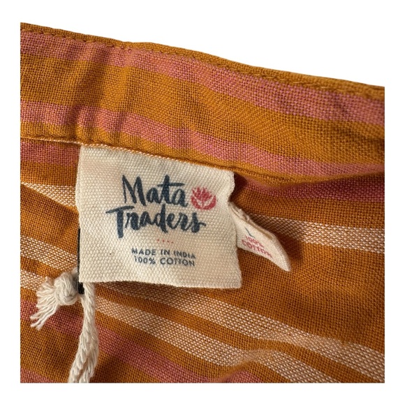 Mata Traders Balloon Sleeve Top – Size L - Picture 8 of 13